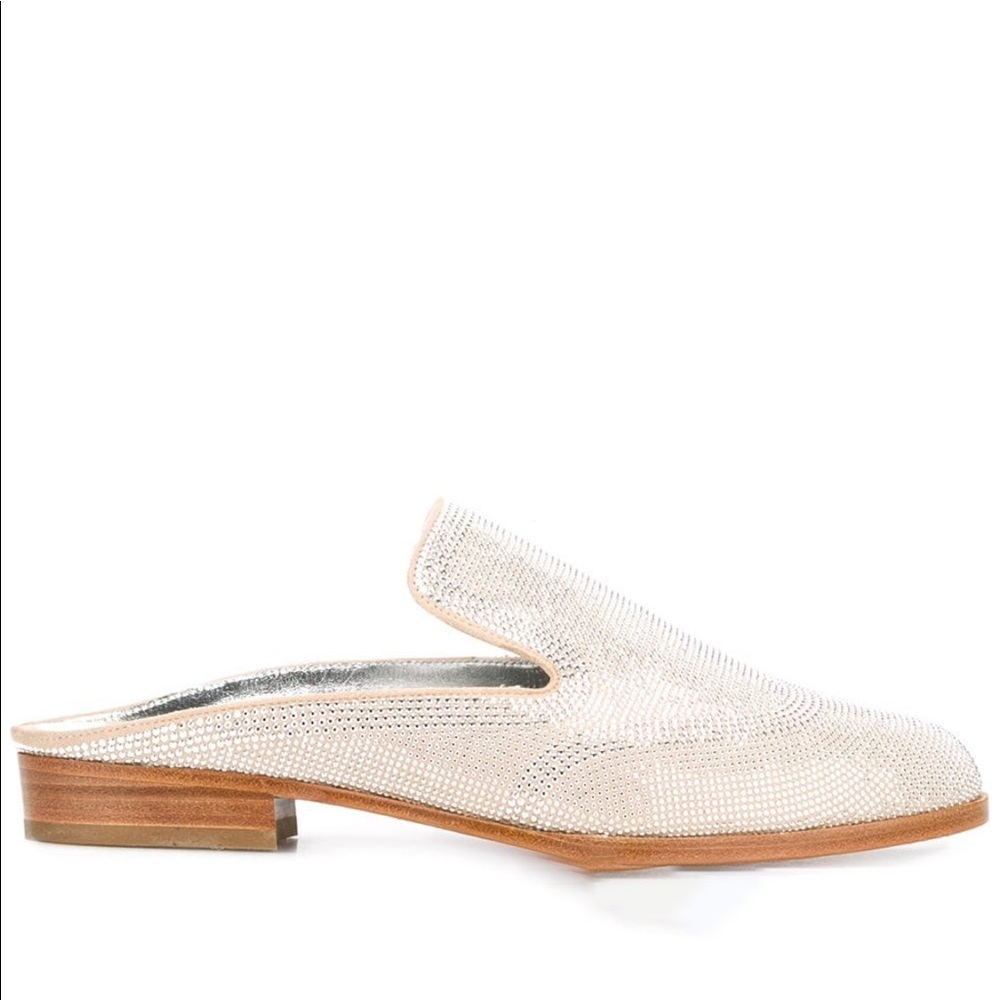 Sparkle super cute mules